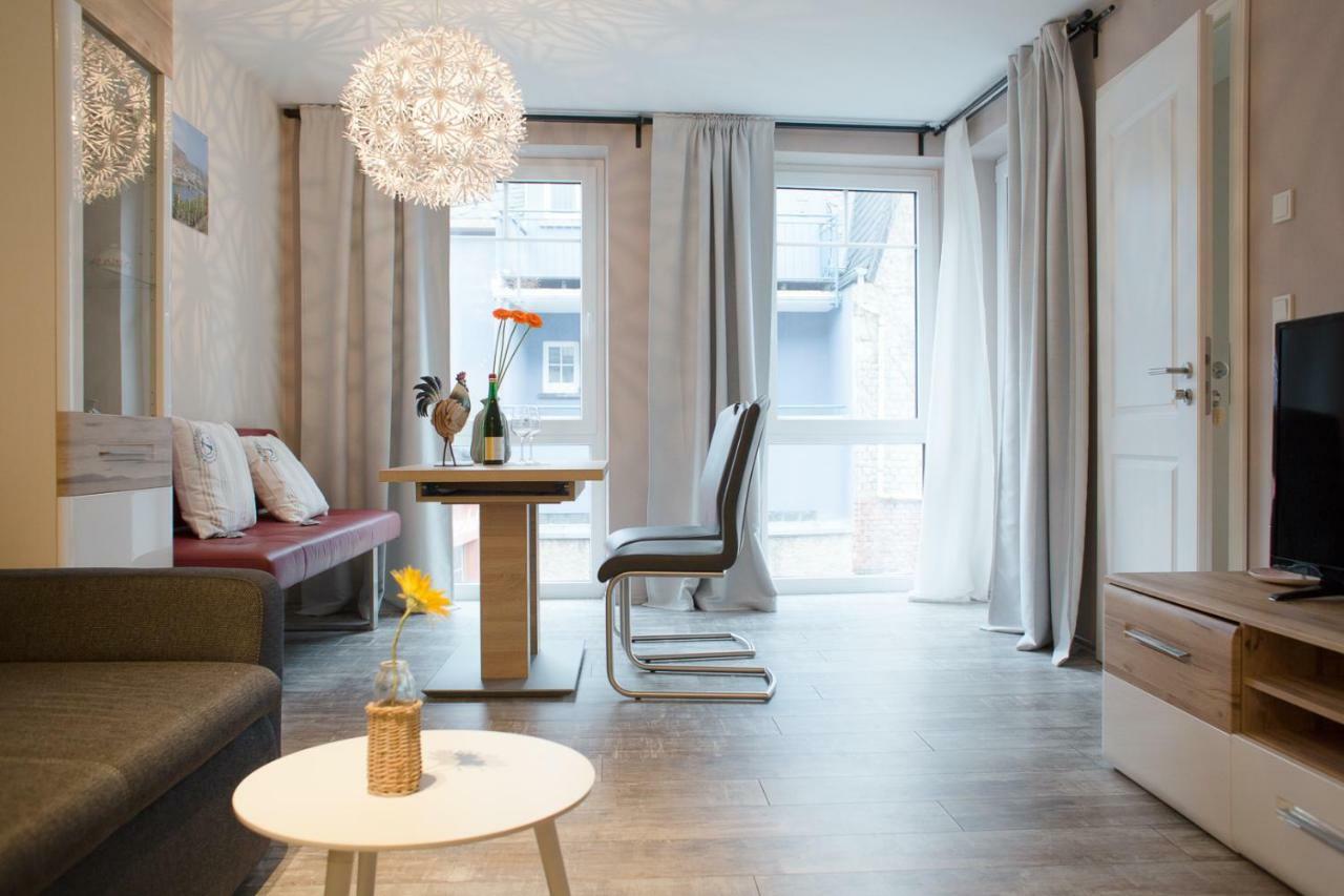 شقة Haus Ambiente رايل المظهر الخارجي الصورة